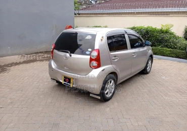 Toyota passo