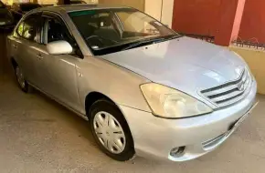 Toyota Allion