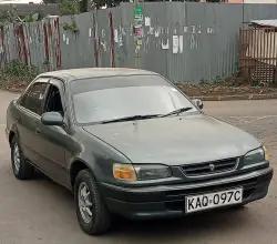 Toyota Corolla 110