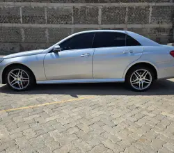 MERCEDES BENZ E200