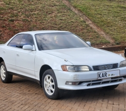 Toyota Mark II