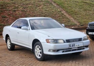 Toyota Mark II