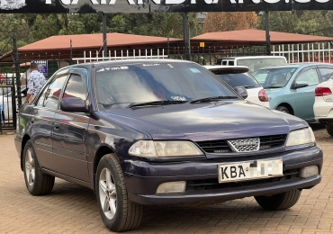 Toyota Carina