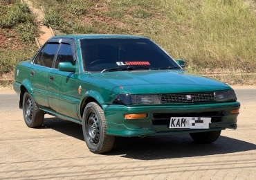 Toyota Corolla 91