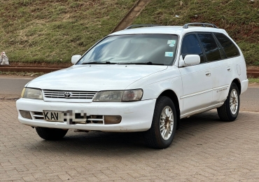 Toyota Corolla G-Touring