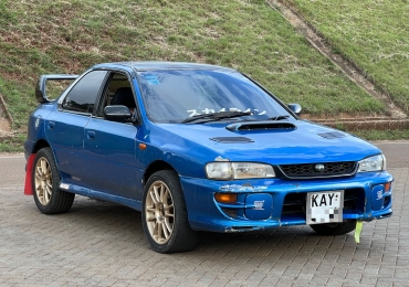 Subaru Impreza 1.6L NA