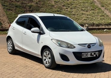 Mazda Demio 1.3L