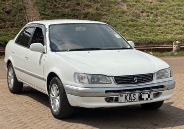 Toyota Corolla E111