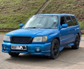 Subaru Forester SF