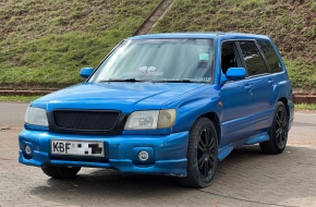 Subaru Forester SF