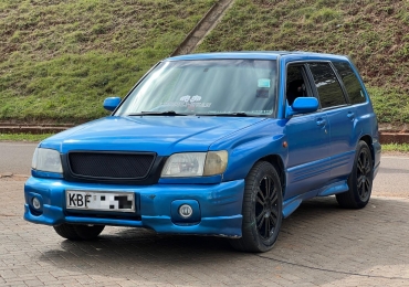 Subaru Forester SF