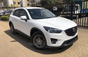 Mazda CX-5 2.2