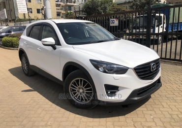 Mazda CX-5 2.2