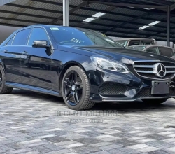 Mercedes-Benz E250