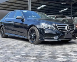 Mercedes-Benz E250