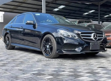 Mercedes-Benz E250