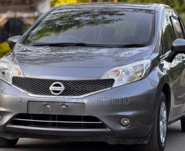 Nissan Note 1.2