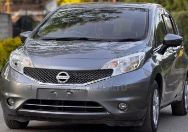 Nissan Note 1.2