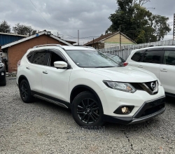 Nissan X-Trail 2.0